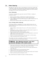 Preview for 109 page of YSI 2700 SELECT User Manual