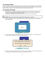 Preview for 16 page of YSI 2900 series Operation And Maintenance Manual