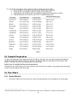 Preview for 36 page of YSI 2900 series Operation And Maintenance Manual