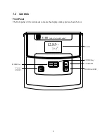 Preview for 6 page of YSI 3100 Operation Manual