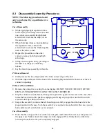 Preview for 36 page of YSI 3100 Operation Manual