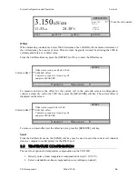 Предварительный просмотр 20 страницы YSI 3200 Operation Manual