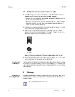 Preview for 6 page of YSI 4110-3 Operating Manual