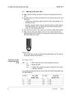 Preview for 6 page of YSI 4210W Operation Manual