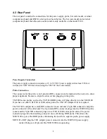 Preview for 12 page of YSI 5000 Operation Manual