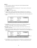 Preview for 23 page of YSI 5000 Operation Manual