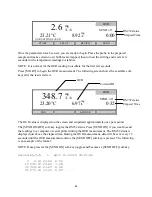 Preview for 37 page of YSI 5000 Operation Manual