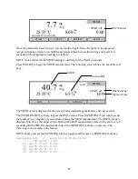 Preview for 42 page of YSI 5000 Operation Manual