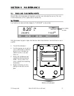 Preview for 25 page of YSI 5000 Service Manual