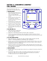 Preview for 29 page of YSI 5000 Service Manual