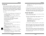 Предварительный просмотр 6 страницы YSI 5200A User Manual