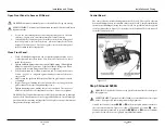 Предварительный просмотр 21 страницы YSI 5200A User Manual