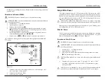 Предварительный просмотр 22 страницы YSI 5200A User Manual