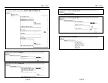 Предварительный просмотр 119 страницы YSI 5200A User Manual