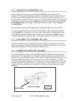 Preview for 7 page of YSI 550 DO Operation Manual