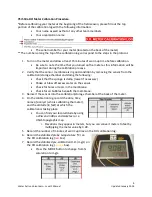 Preview for 2 page of YSI 550A Manual