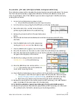 Preview for 10 page of YSI 550A Manual