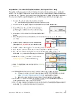 Preview for 11 page of YSI 550A Manual