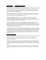 Preview for 5 page of YSI 58 Operation Manual