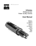 YSI 6 series User Manual preview