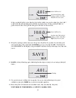 Preview for 13 page of YSI 63 Operation Manual