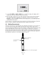 Preview for 16 page of YSI 63 Operation Manual