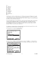 Preview for 17 page of YSI 650 MDS Operation Manual