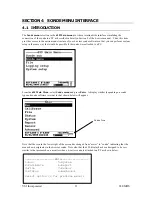 Preview for 25 page of YSI 650 MDS Operation Manual