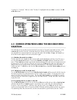 Preview for 29 page of YSI 650 MDS Operation Manual