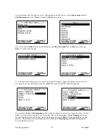 Preview for 35 page of YSI 650 MDS Operation Manual