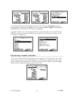 Preview for 36 page of YSI 650 MDS Operation Manual