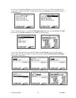 Preview for 38 page of YSI 650 MDS Operation Manual