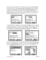 Preview for 42 page of YSI 650 MDS Operation Manual