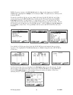 Preview for 46 page of YSI 650 MDS Operation Manual