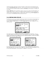 Preview for 47 page of YSI 650 MDS Operation Manual