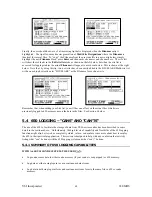 Preview for 48 page of YSI 650 MDS Operation Manual