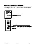 Предварительный просмотр 13 страницы YSI 85 Operation Manual