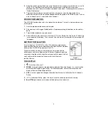 Preview for 5 page of YSI EcoSense DO200 Operation Manual