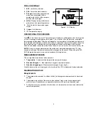 Preview for 6 page of YSI EcoSense DO200 Operation Manual