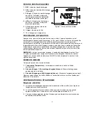 Preview for 13 page of YSI EcoSense DO200 Operation Manual