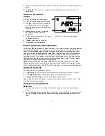 Preview for 20 page of YSI EcoSense DO200 Operation Manual