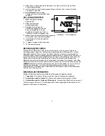 Preview for 28 page of YSI EcoSense DO200 Operation Manual