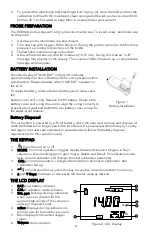 Preview for 5 page of YSI EcoSense DO200A Operation Manual