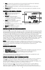 Preview for 21 page of YSI EcoSense DO200A Operation Manual