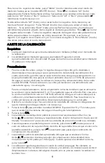 Preview for 22 page of YSI EcoSense DO200A Operation Manual