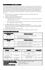 Preview for 23 page of YSI EcoSense DO200A Operation Manual