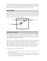 Предварительный просмотр 6 страницы YSI EcoSense ODO200 User Manual