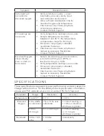 Предварительный просмотр 18 страницы YSI EcoSense ODO200 User Manual