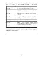 Предварительный просмотр 41 страницы YSI EcoSense ODO200 User Manual