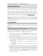 Preview for 11 page of YSI EcoSense pH1000A User Manual